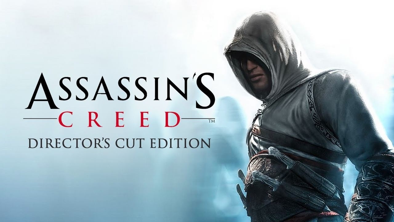 Assassin's Creed Director's Cut Edition | PART 2 | 60 FPS | NO COMMENTARY #assassinscreed