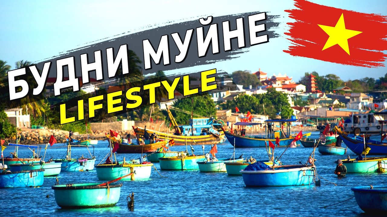 Муйне 2025 - Обычный день в тропиках. Lifestyle #муйне2025