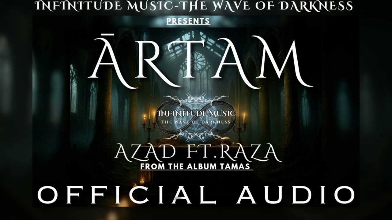 ARTAM  {OFFICIAL AUDIO TRACK} From Album-TAMAS  (Azad ft. Raza) @RohitazadofficialMusic