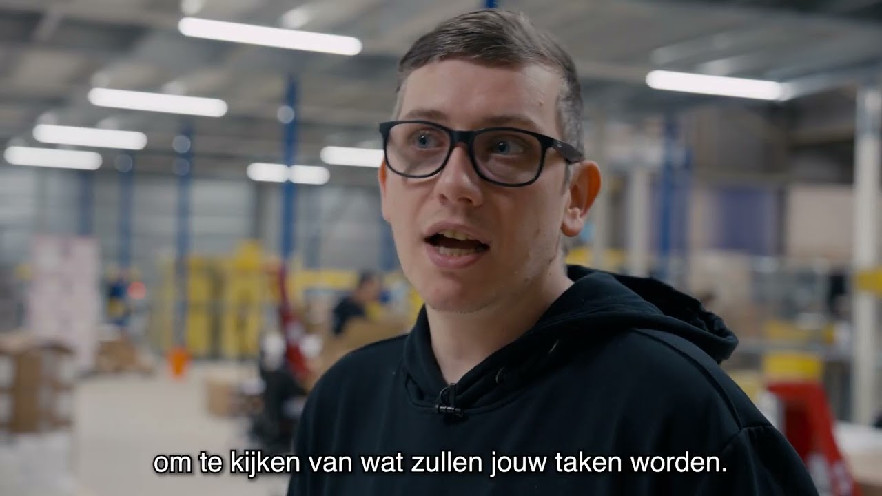 Jimmy bij Basiq Dental mei 2025