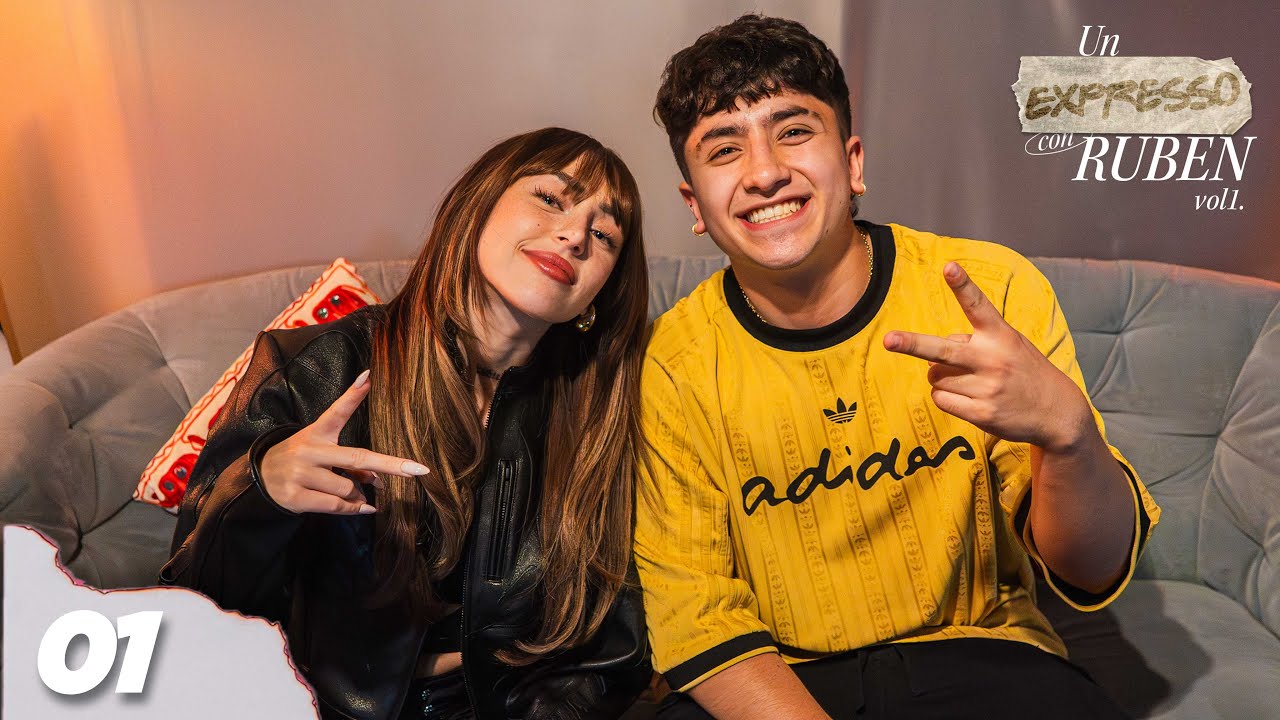 UN CAFECITO CON NICKI NICOLE I Cafecito con Ruben #5