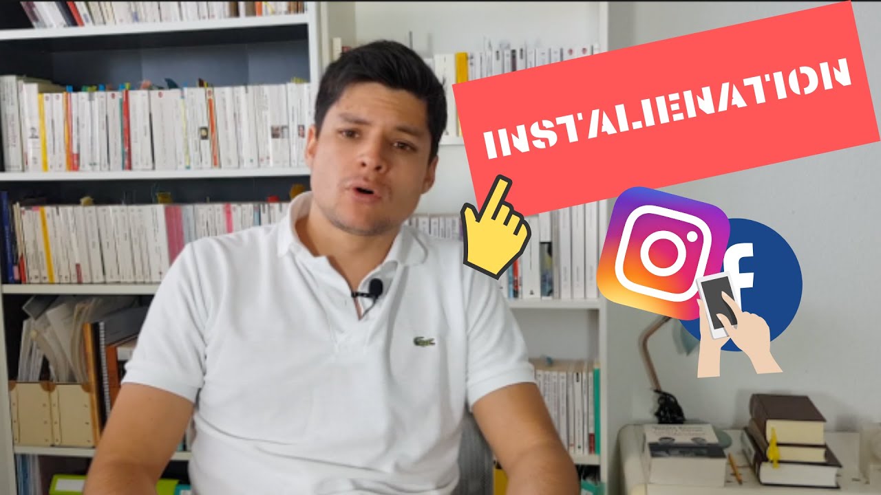 INSTALIENATION