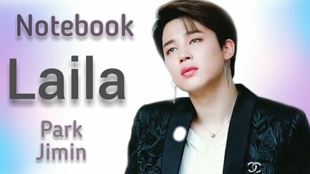 BTS PARK JIMIN - Laila ||Bollywood, Hindi || Song