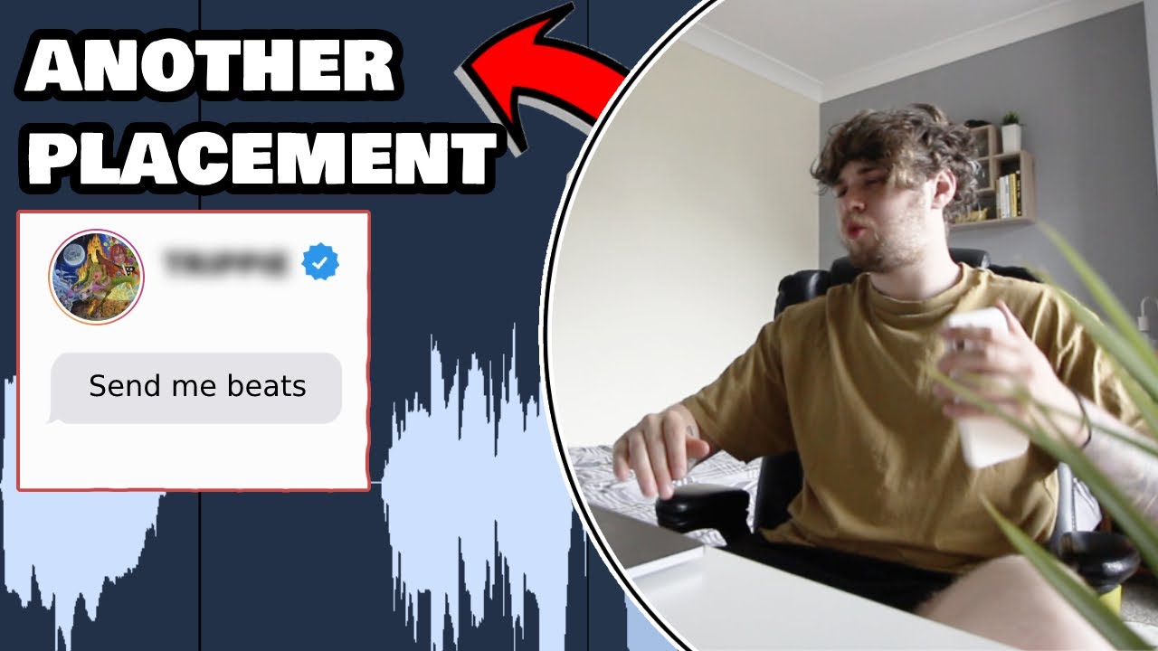 I GOT ANOTHER PLACEMENT ! I How to get PLACEMENTS with ARTISTS in 2021