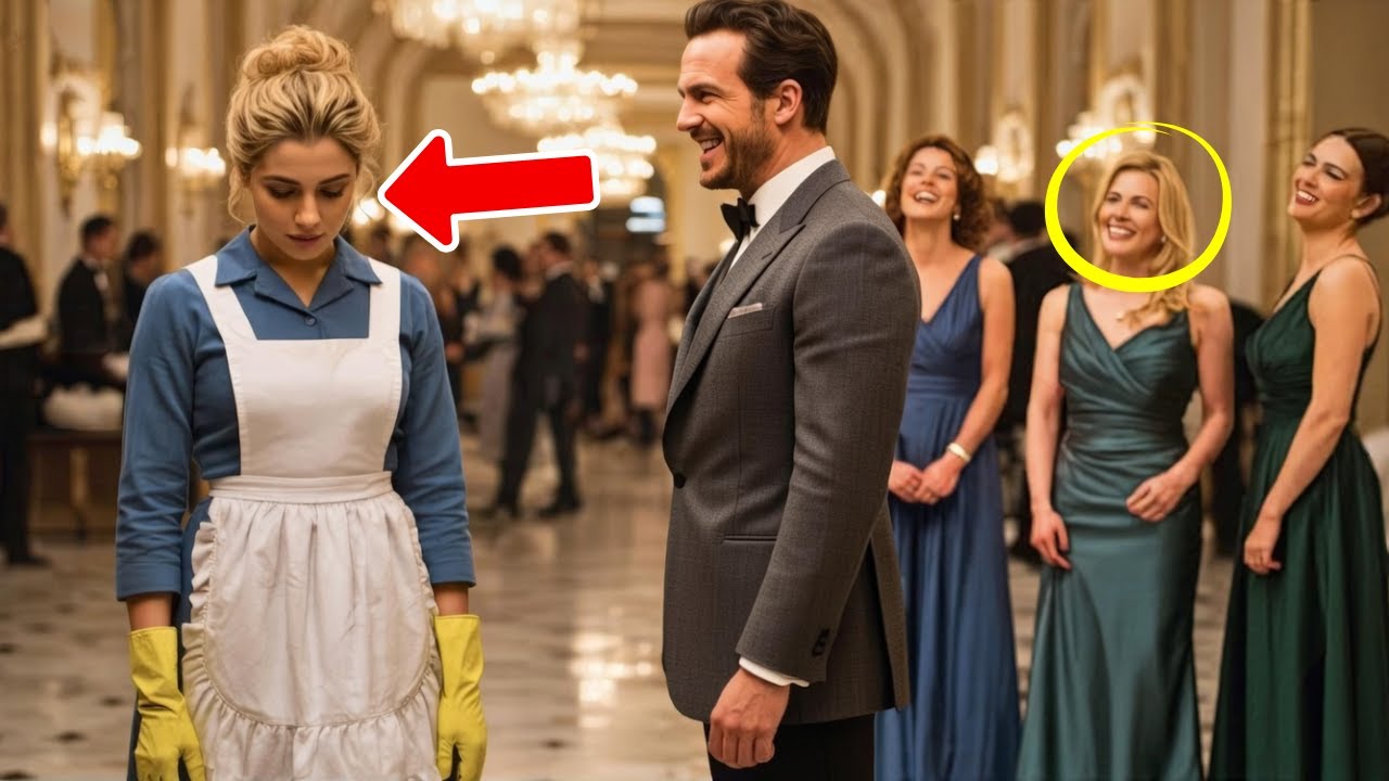 «SE BALLI IL VALZER, PULISCO LA SALA!» — la umiliò il milionario | Ma lei lascio tutti senza fiato!