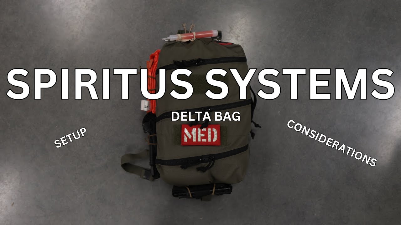 Delta Bag