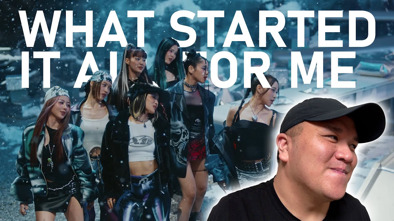 XG - SHOOTING STAR MV | Deep Dive / Reaction