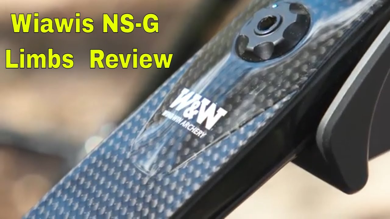 Win And Win Wiawis NS-G Graphene Recurve Limbs  Review