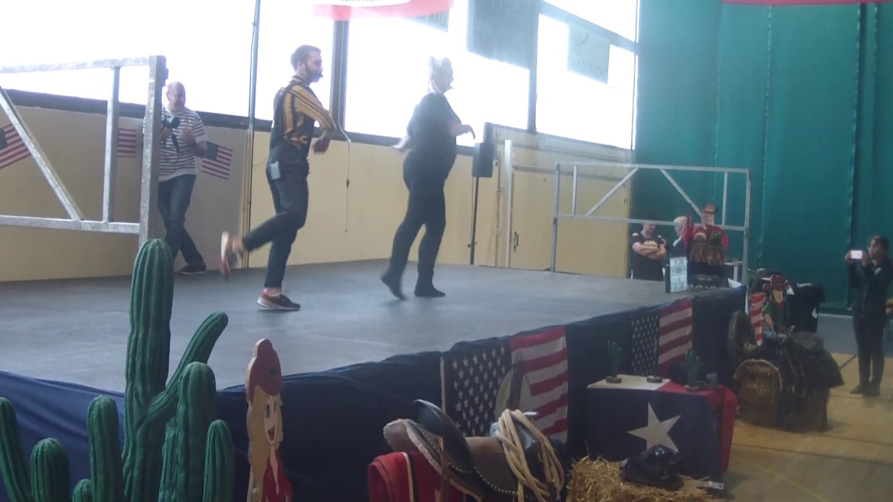 The Show/Line Dance