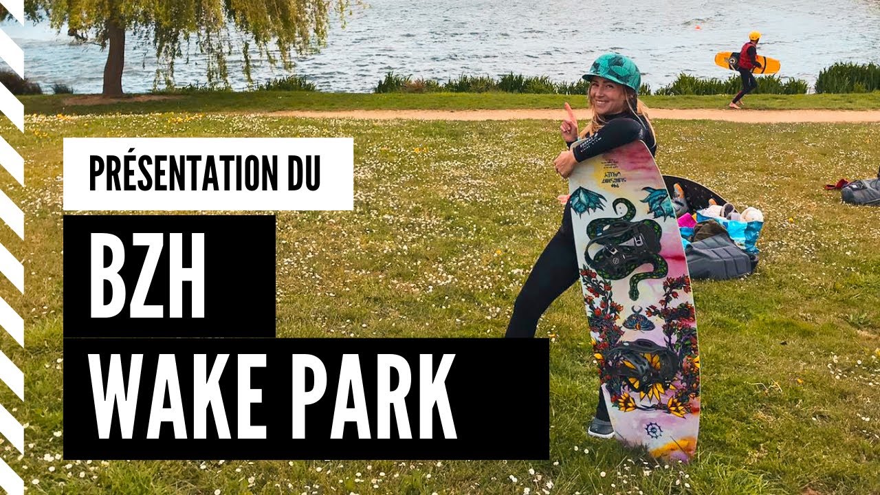 [WAKEBOARD] Découverte du BZH WAKE PARK à Dolo en Bretagne