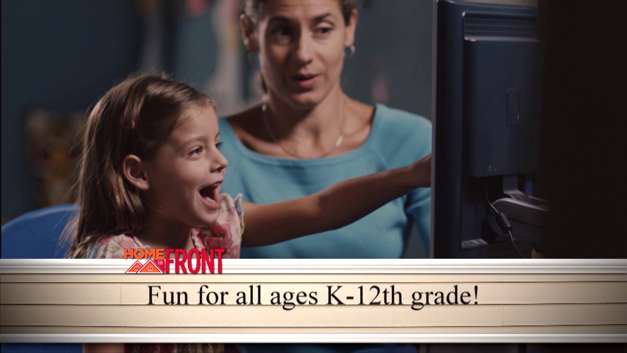 Home Front: CIA Kids