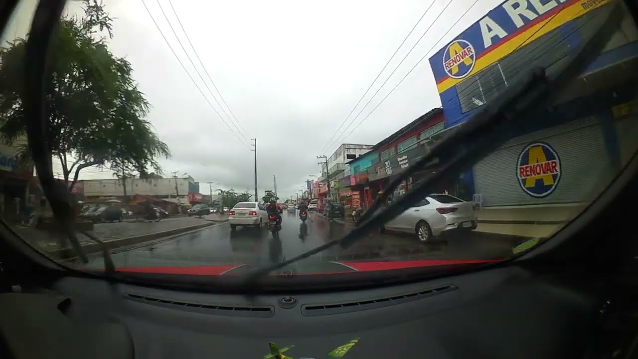 Bairro do Anil até MA 201 Estrada de Ribamar