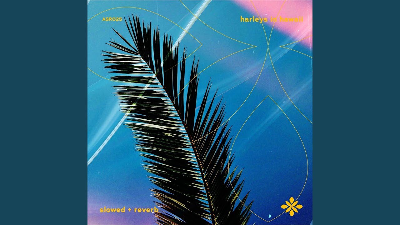 harleys in hawaii - slowed + reverb