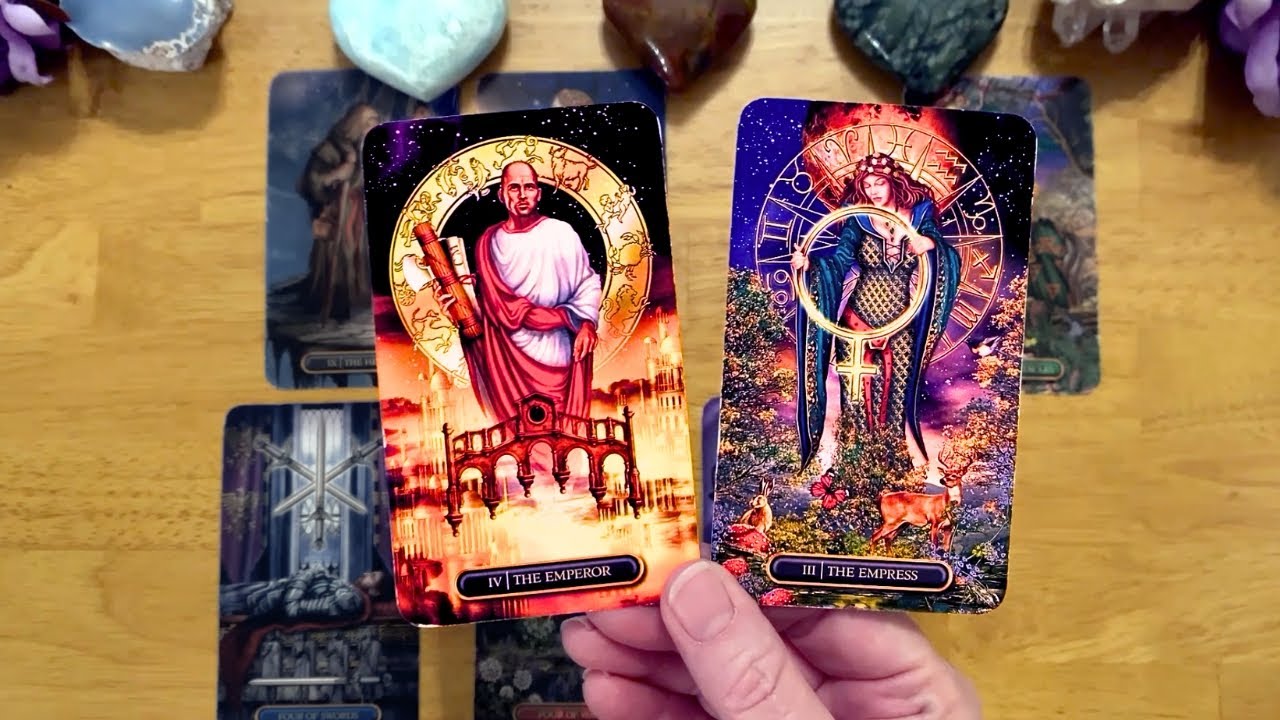 URGENT MESSAGE!!! 🚨 YOU WILL HEAR FROM THEM & HERE'S WHY!!! 😍 (COLLECTIVE LOVE TAROT READING) 444