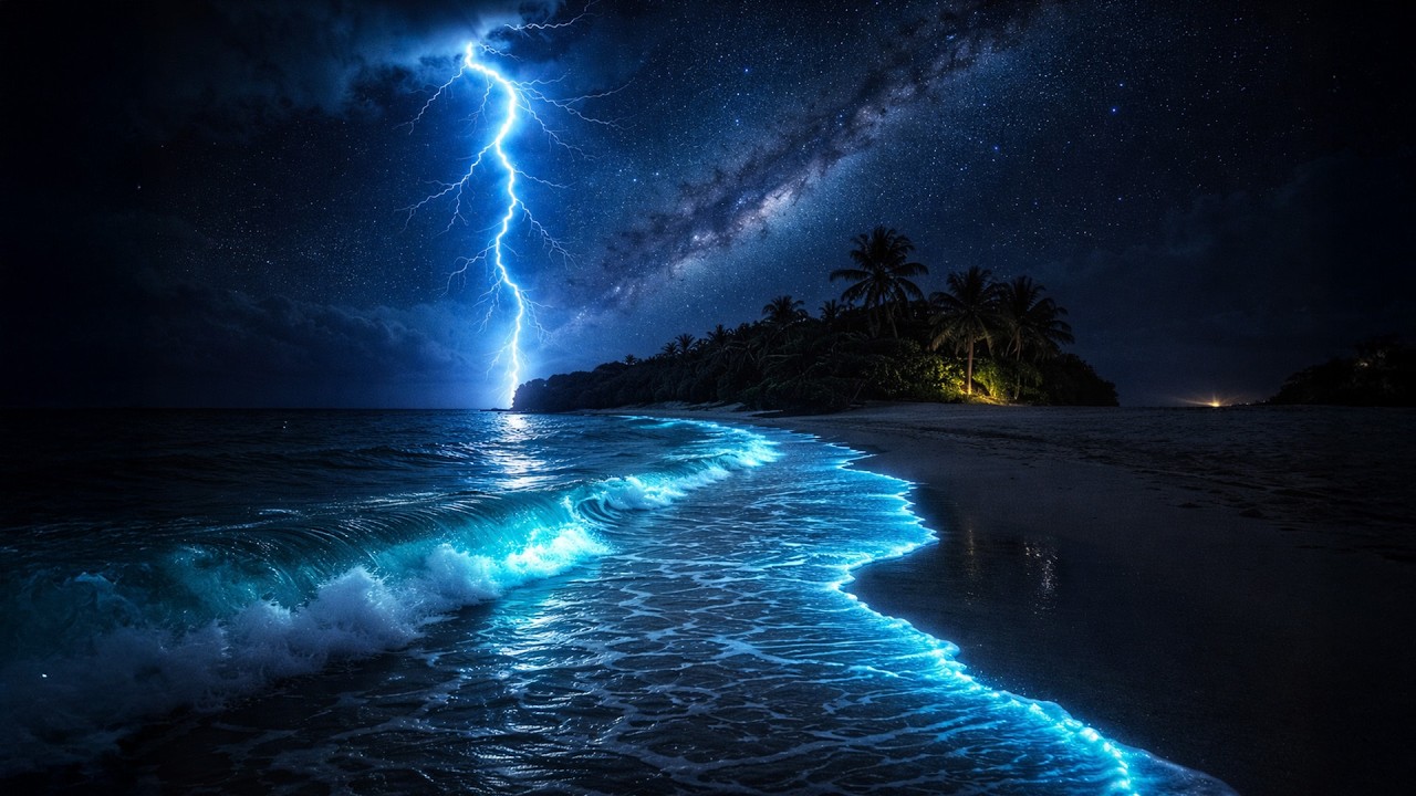 No Ads • 432Hz Tranquil Sleep Music for Sleep Instantly • Remove Anxiety And Depressive Conditions