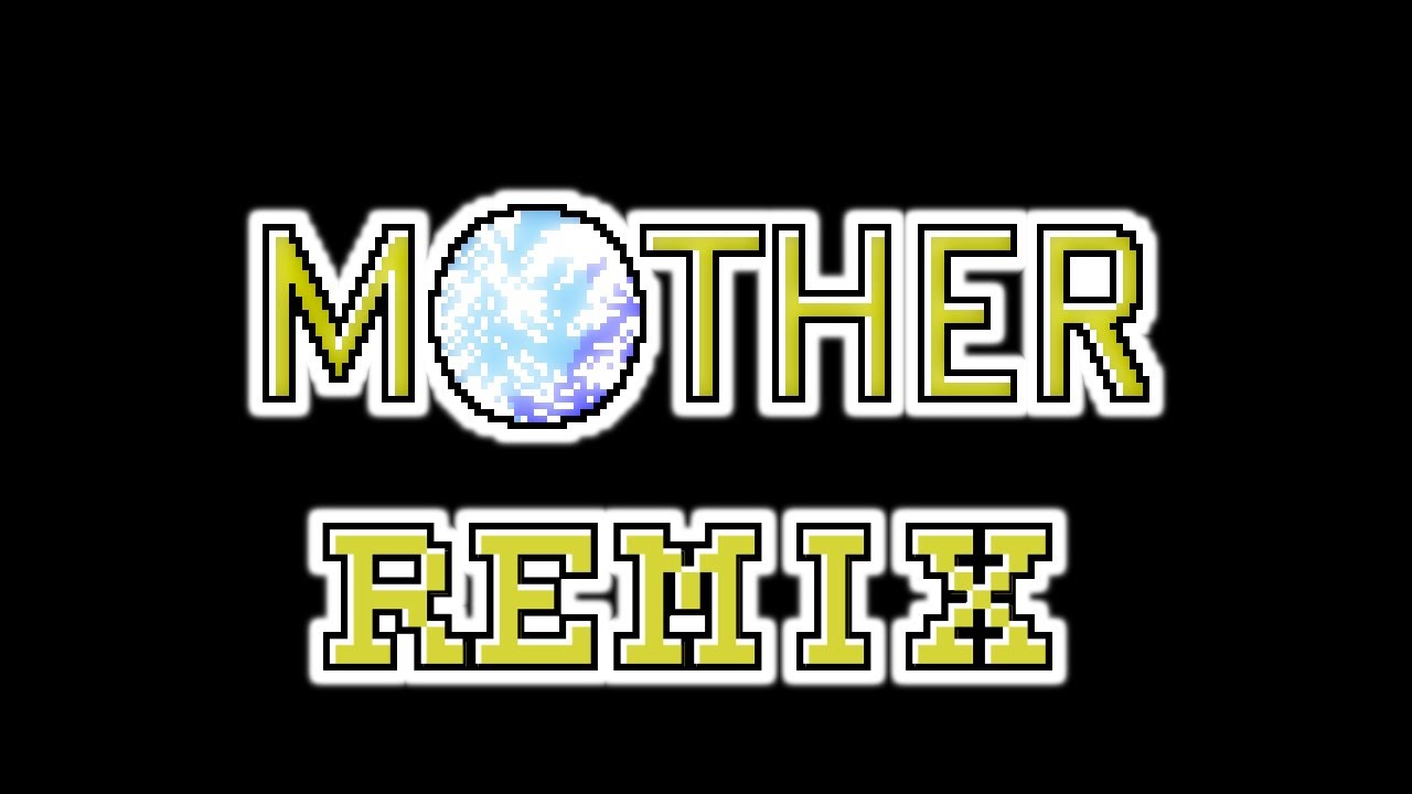 Mother Earth - MOTHER / EarthBound Beginnings REMIX