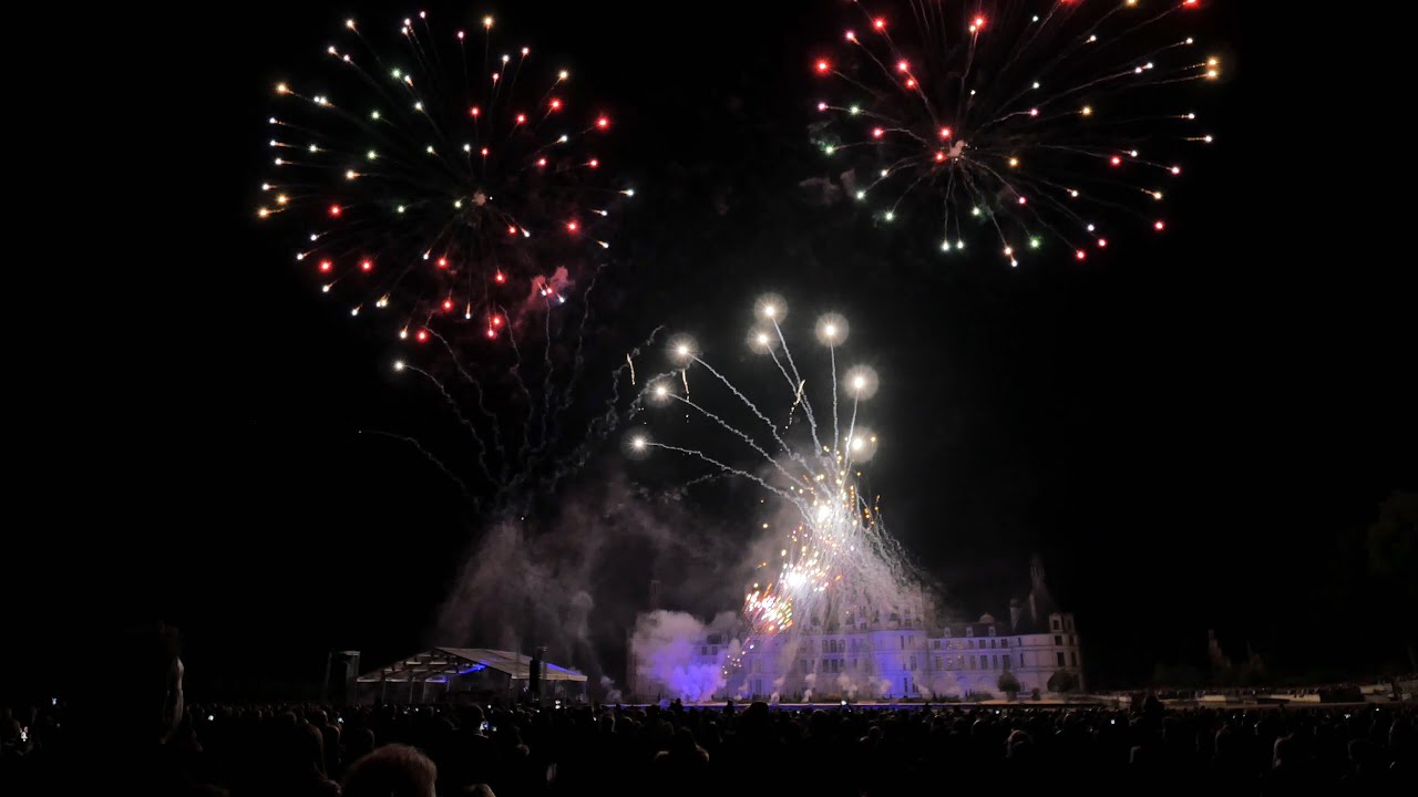 Chambord - 500° anniversaire du chateau de Chambord - 06/09/2019 - artEventia