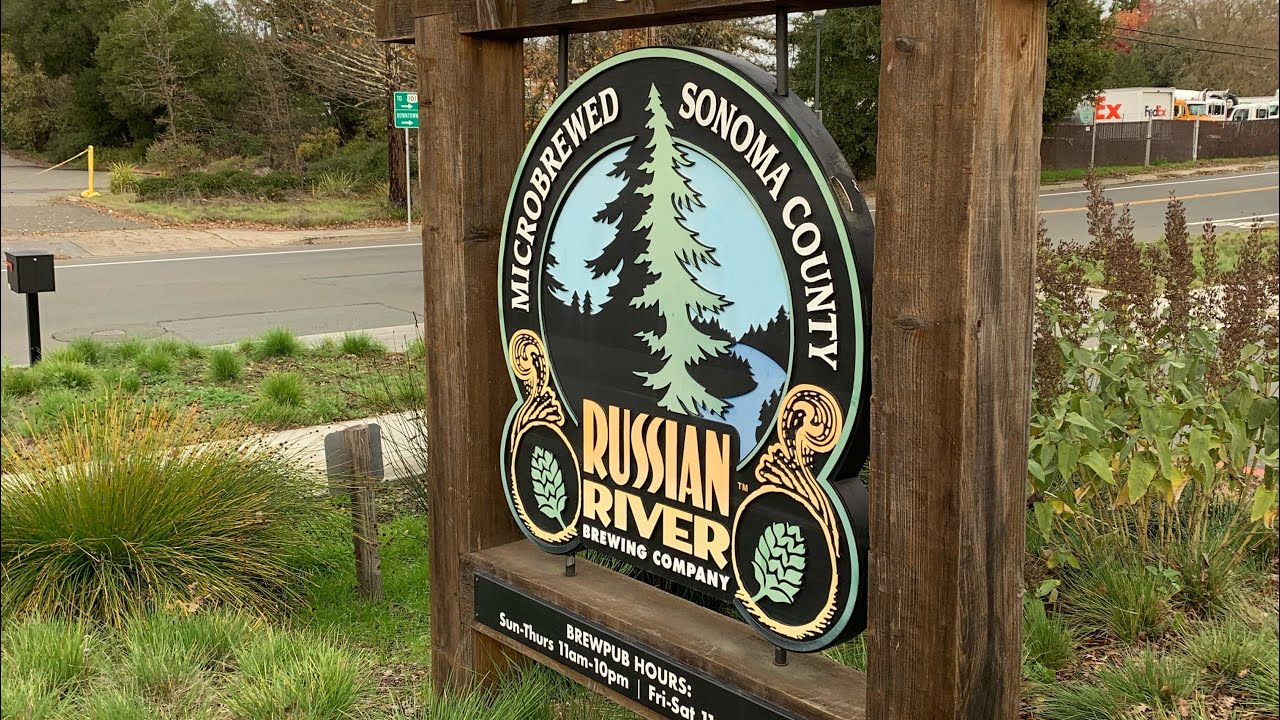Russian River Tour and California Trip Recap!