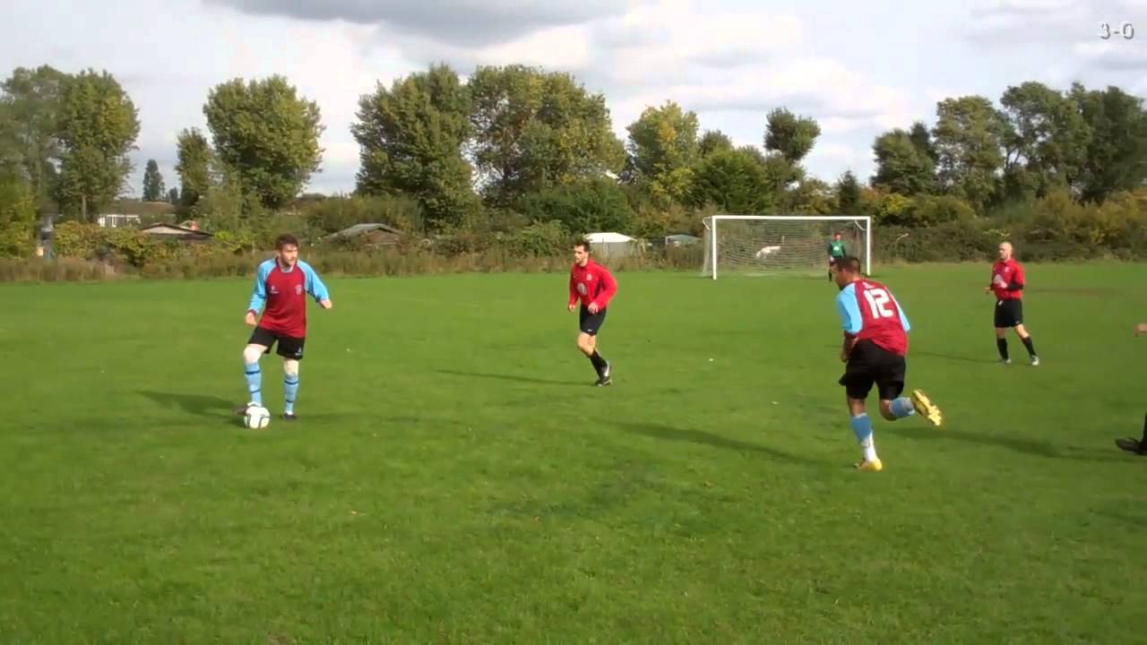 OMFC-TV Episode 13: Old Meadonians V - Wandsworth Borough II (HD 720p) Div 3