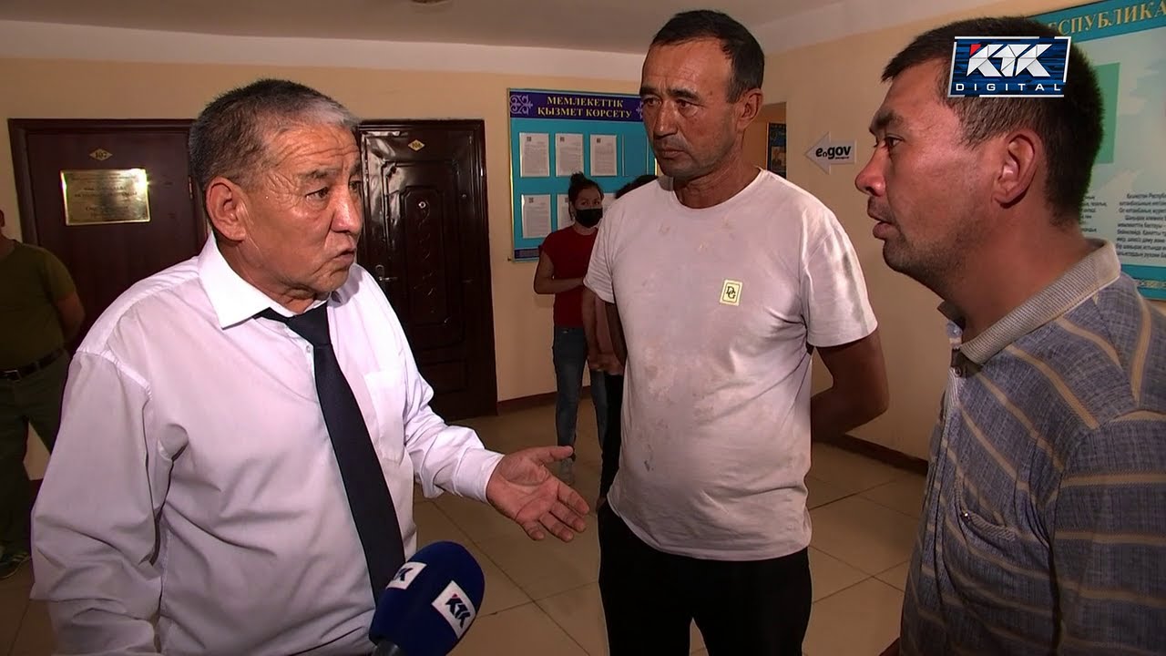 Дау-дамайсыз: Екі ай бұрын су тартылған ауданның сиқы
