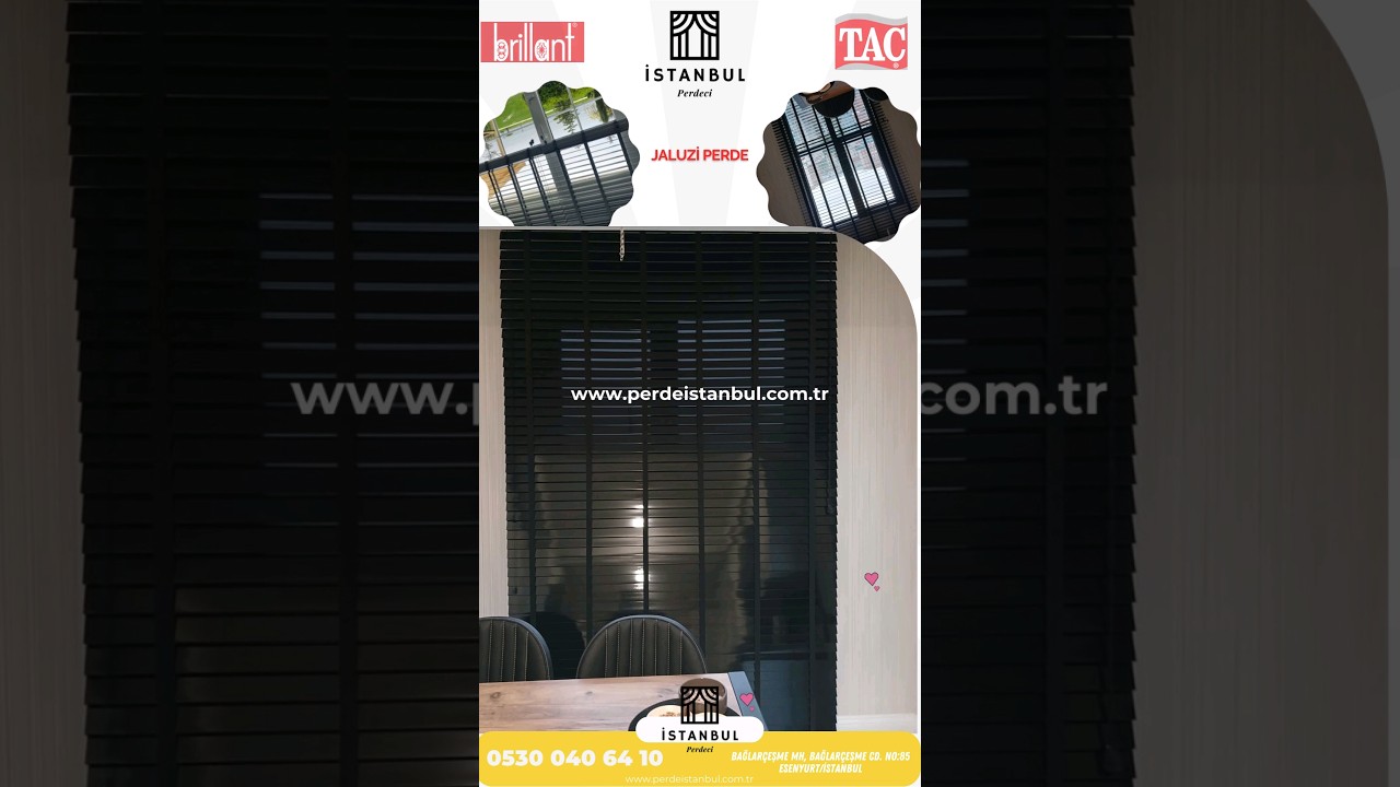 Perde ihtiya&ccedil;larınız i&ccedil;in perdeistanbul.com.tr ulaşabilirsiniz #perde #perdeci #jaluzi #jaluziperde