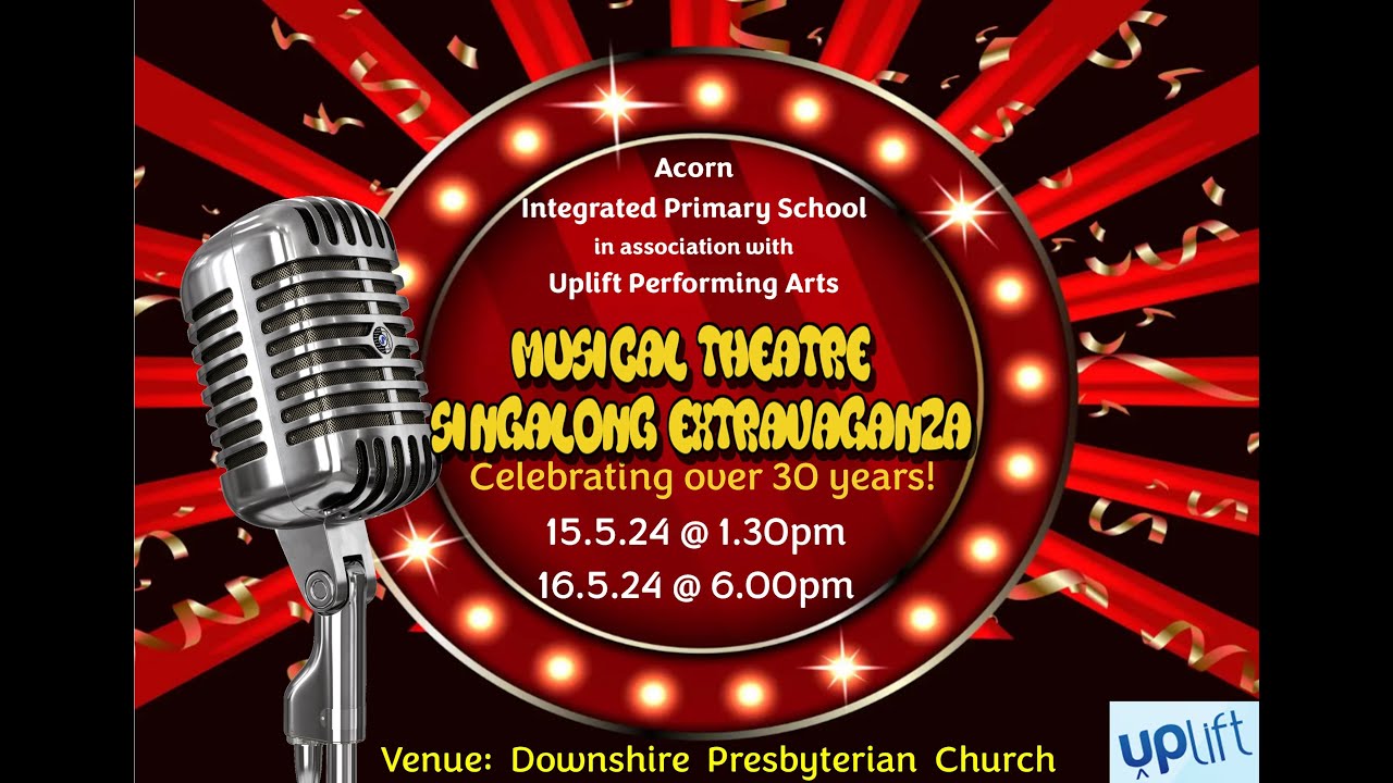 Acorn Celebrates 30+ years... Changing lives in Carrickfergus since 1992
