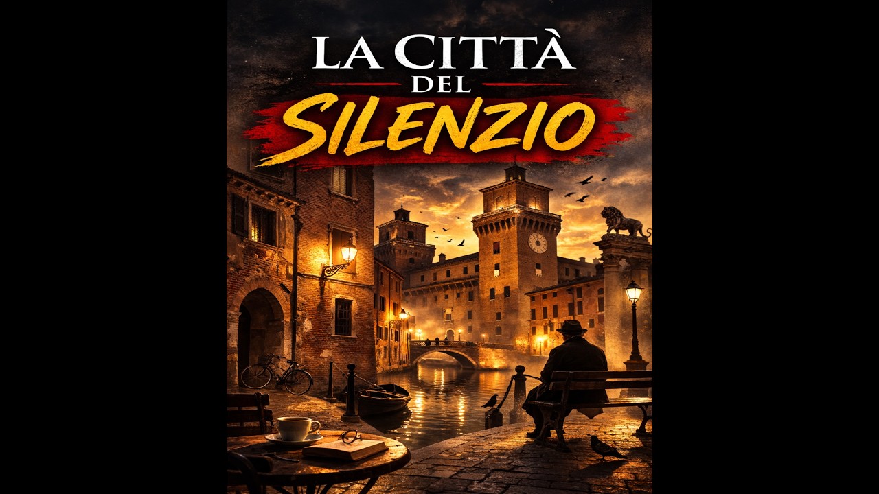Ferrara, la città del silenzio