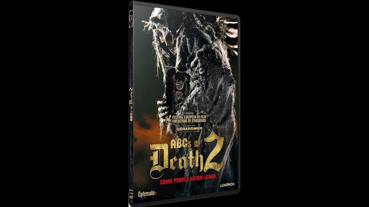 ciné passion blu ray dvd ABC of Death 2 chronique
