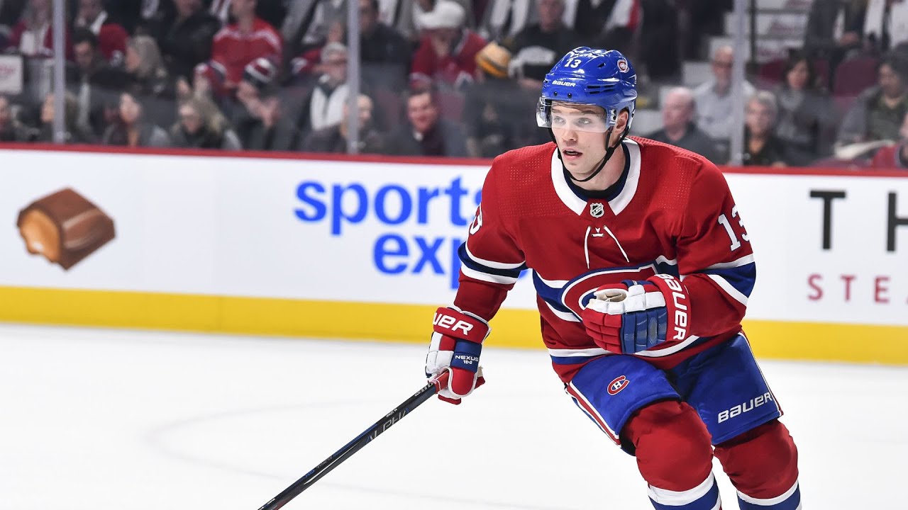 Canadiens Trade Domi to Blue Jackets for Anderson and a 3rd Round Pick