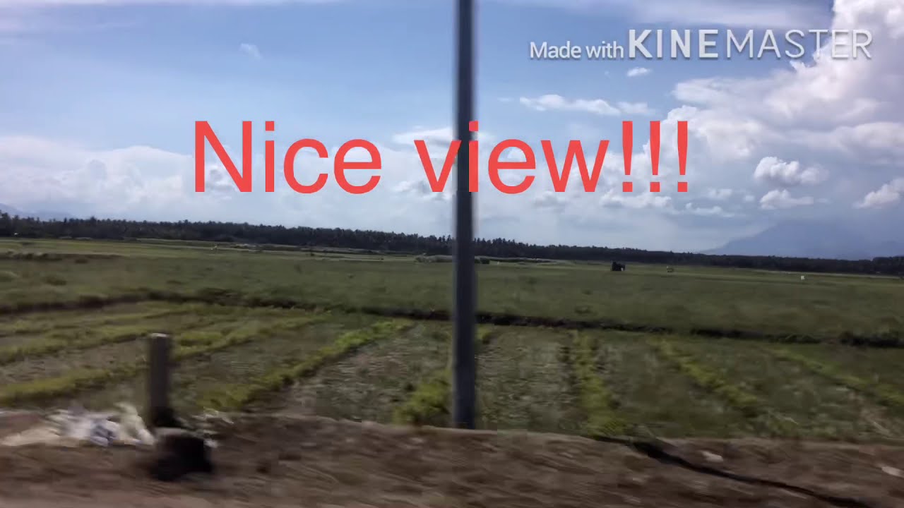 LUCENA - MANILA via Eco Tourism Road