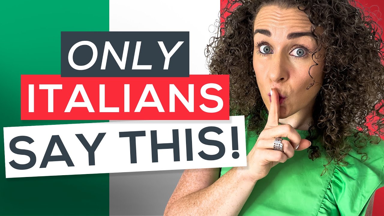 15 Italian Slang Words You WON'T find in textbooks + FREE PDF Cheat-Sheet