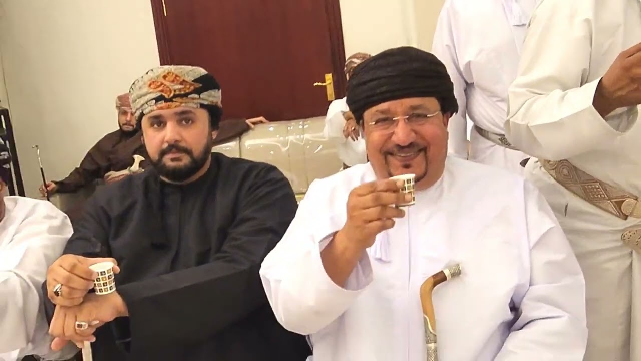 زواج الفاضل / سالم بن حامد بن سالم بن سعيد المرهون ( أبوشناجل)