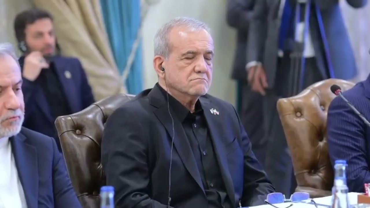 Historic Pakistan-Iran Meeting in Islamabad