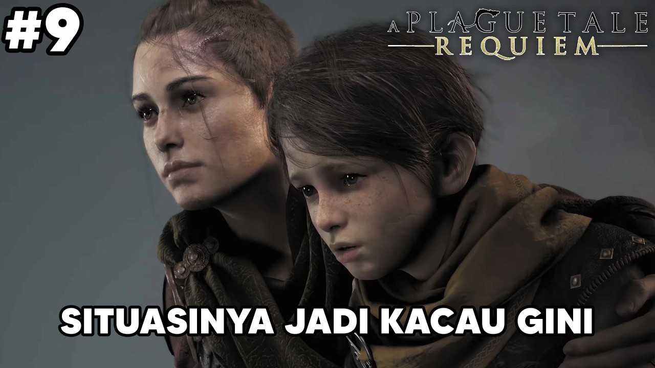 Sejarah Dari Prima Macula Ada Di Pulau Ini | A Plague Tale: Requiem