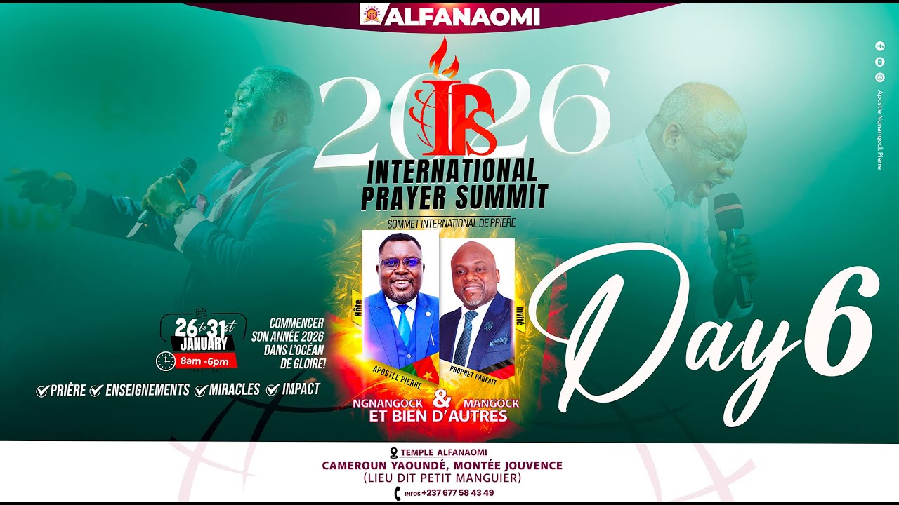 WELCOME TO OUR SUNDAY LIVE SERVICE