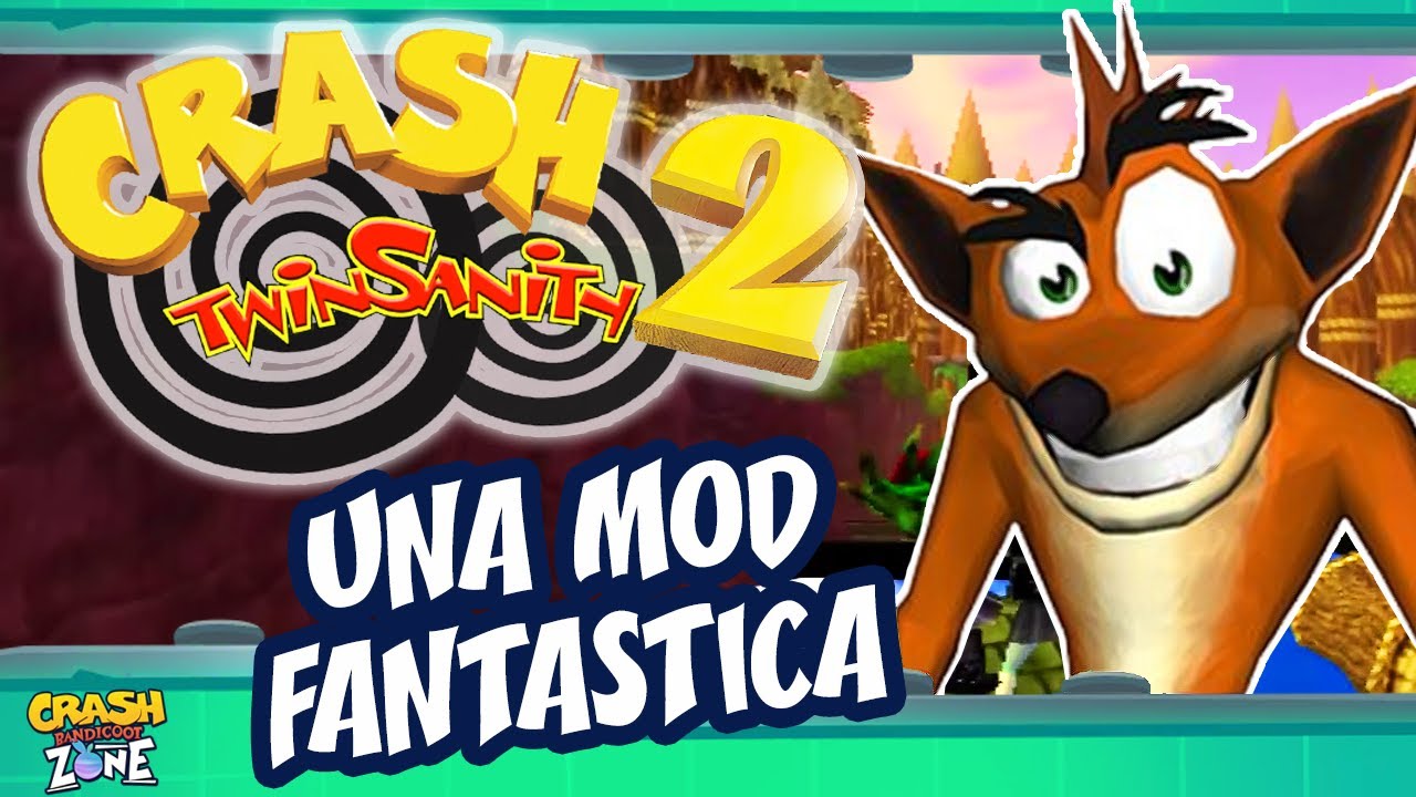 Crash Twinsanity 2 - una Mod fantastica di Crash Twinsanity