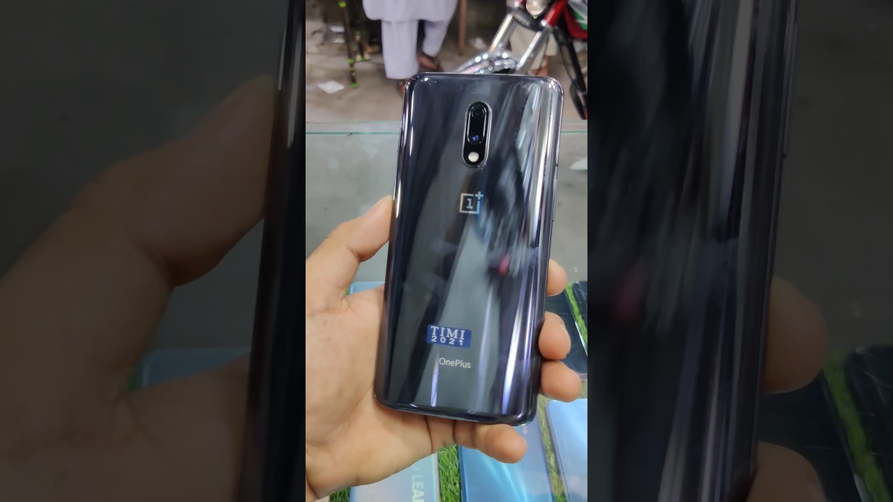 OnePlus 7 4k camera 🔥
