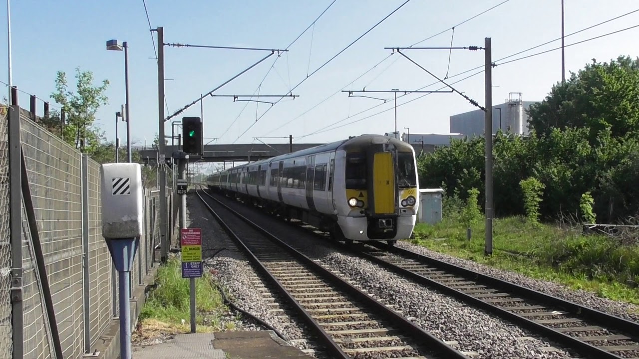 Angel Road Station 15/5/19