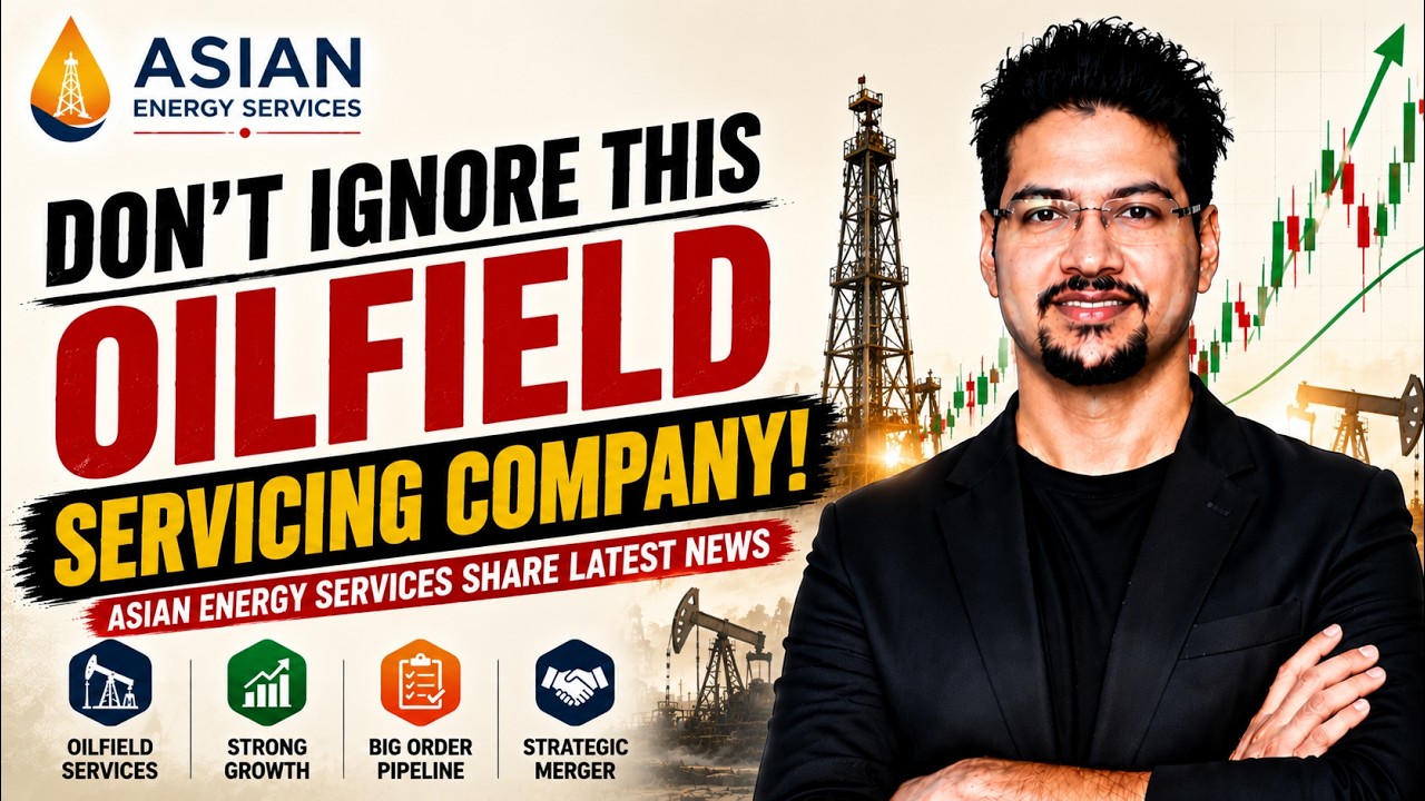 Не упустите эту нефтесервисную компанию! | Последние новости об акциях Asian Energy Services