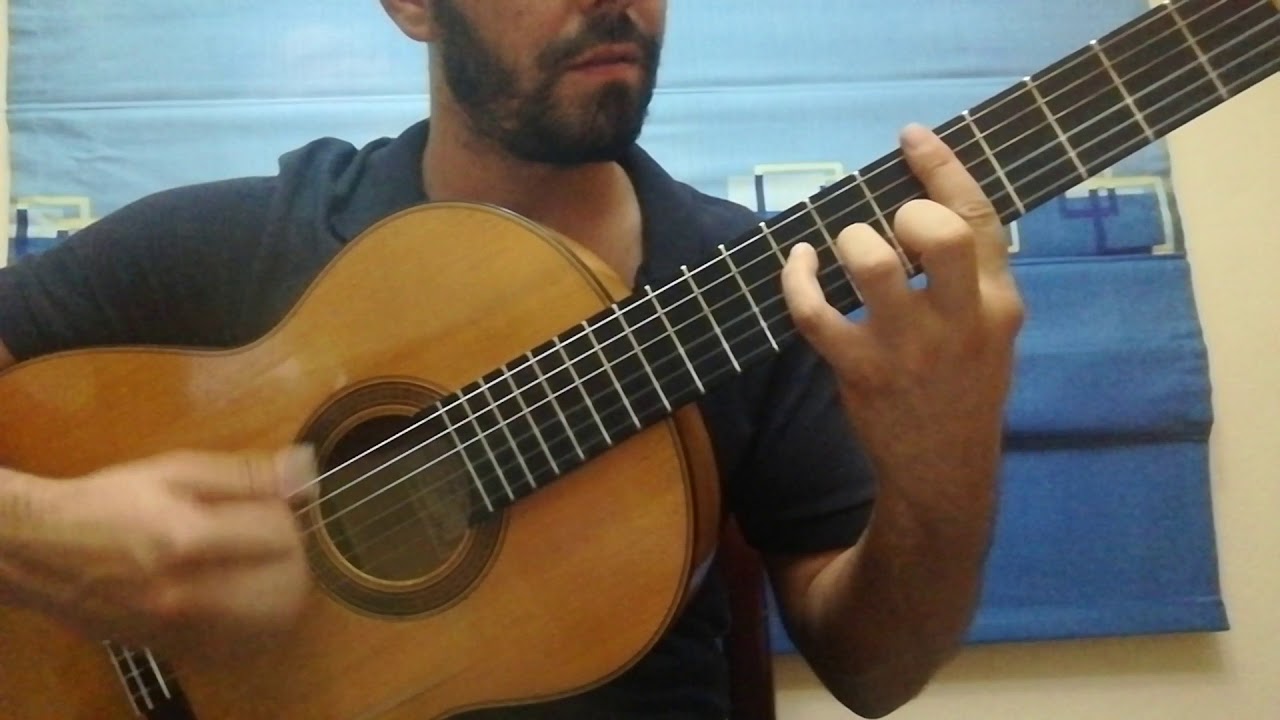 Tutorial - Caminillo viejo Tomatito - Parte 1
