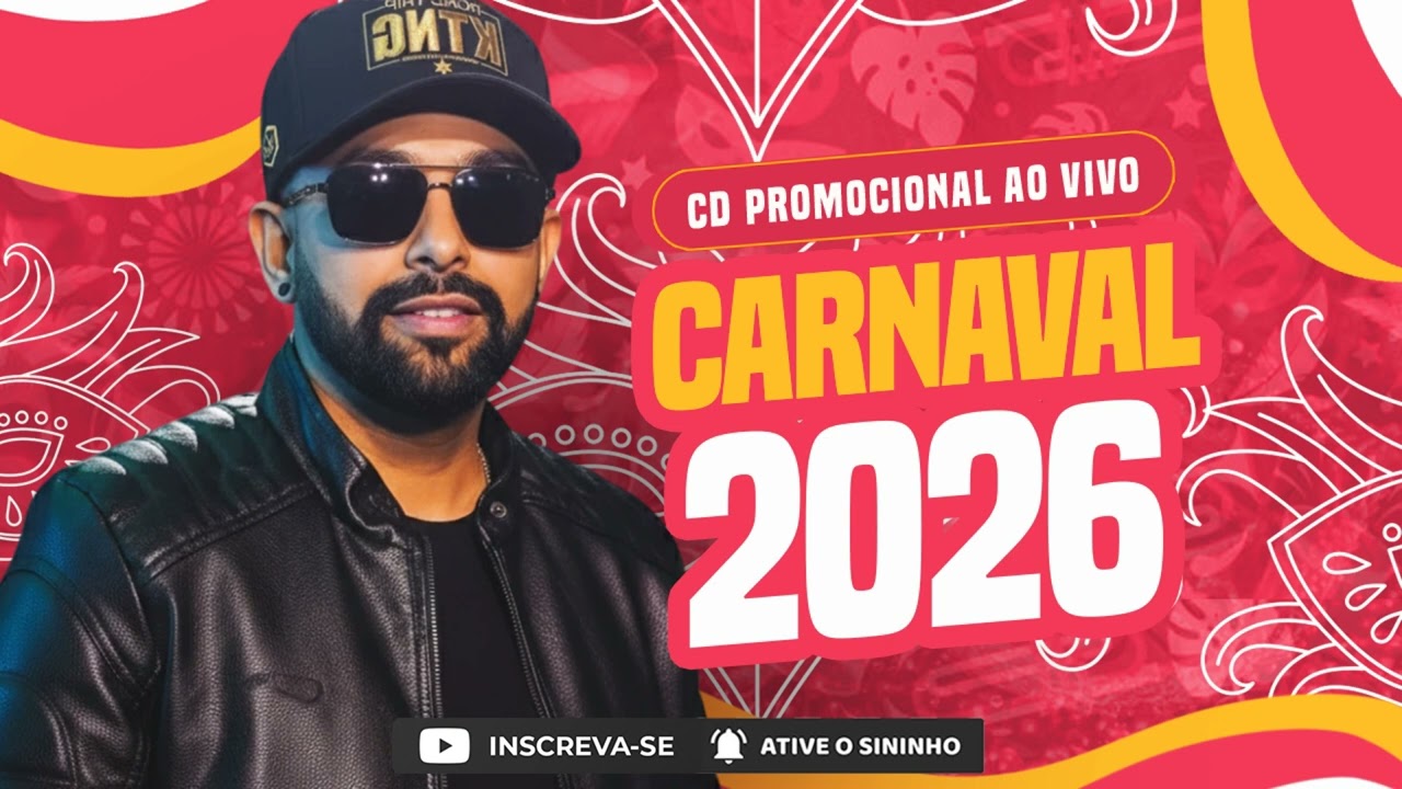 UNHA PINTADA 2026, UNHA PINTADA REPERTÓRIO NOVO DE CARNAVAL VERÃO 2026, UNHA PINTADA MÚSICAS NOVAS