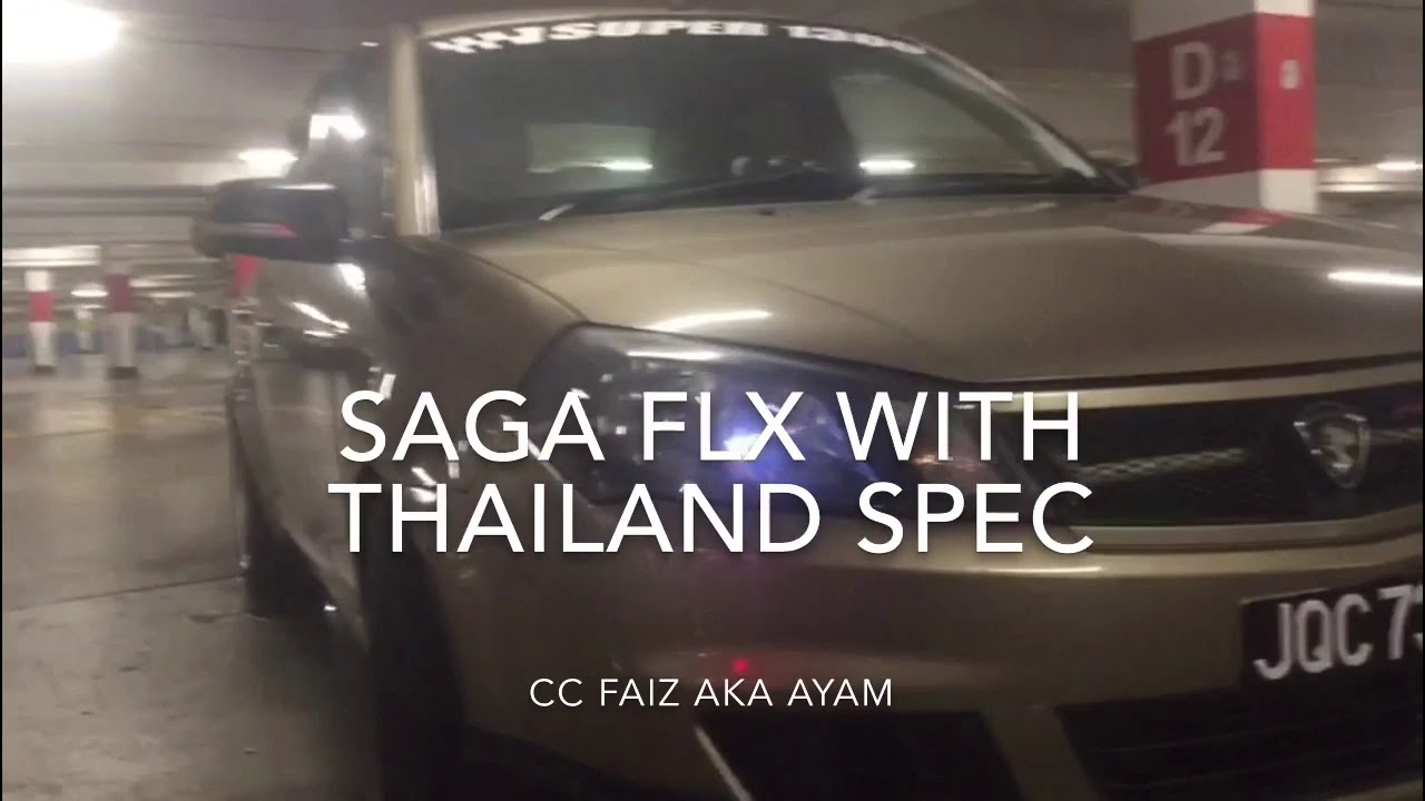 Saga FLX THDM | 1080P | KIM PRODUCTION