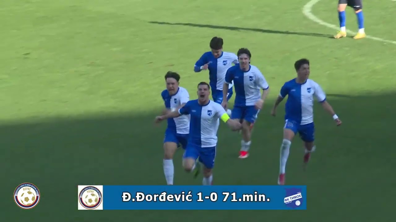 Тимок 1919 - Дунав 2:0, Обзор 17-го тура сербской лиги 