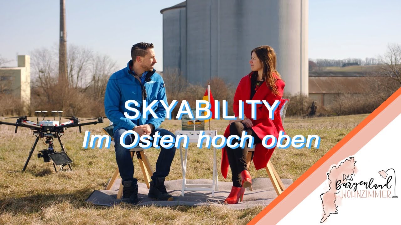 Das Burgenland Wohnzimmer | Themenbereich Innovation | Skyability