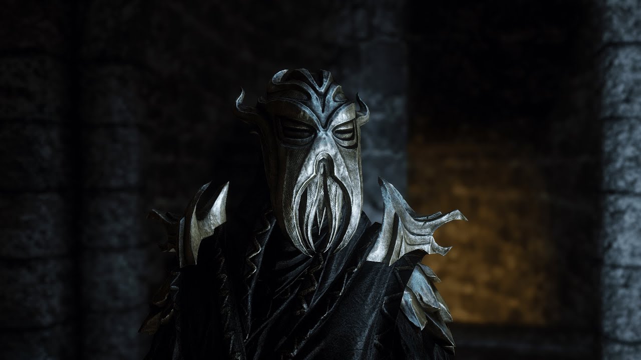 Miraak - Dragonborn Follower | Skyrim Mod