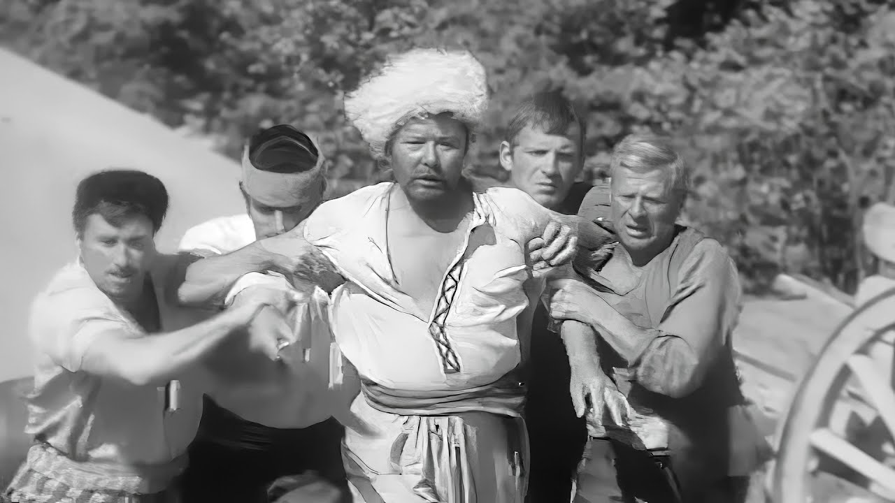 Король гор (1962, французская комедия) Люсиль Сен-Симон, Клод Ролле, Жан Лефевр