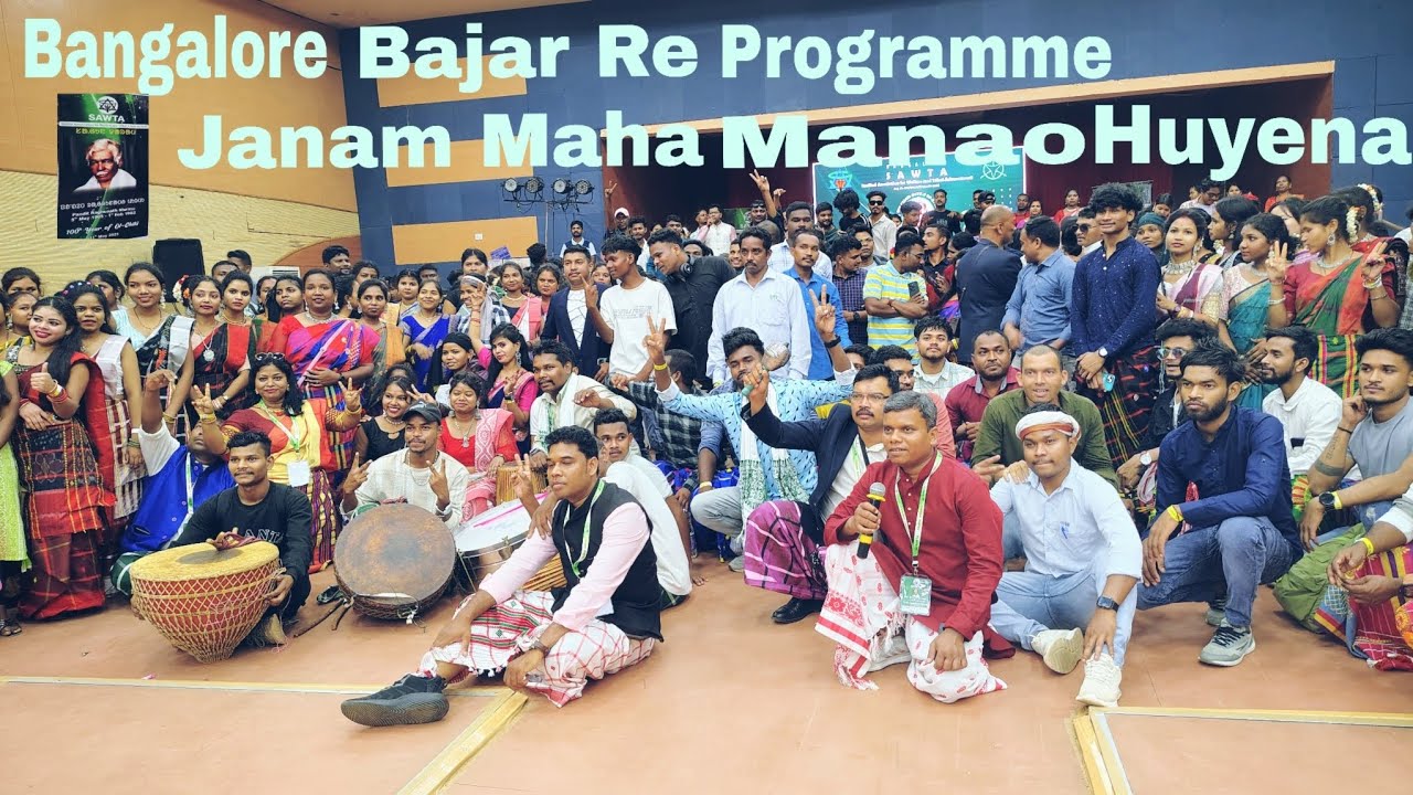 BANGALORE RE SAWTA PROGRAMME 2025