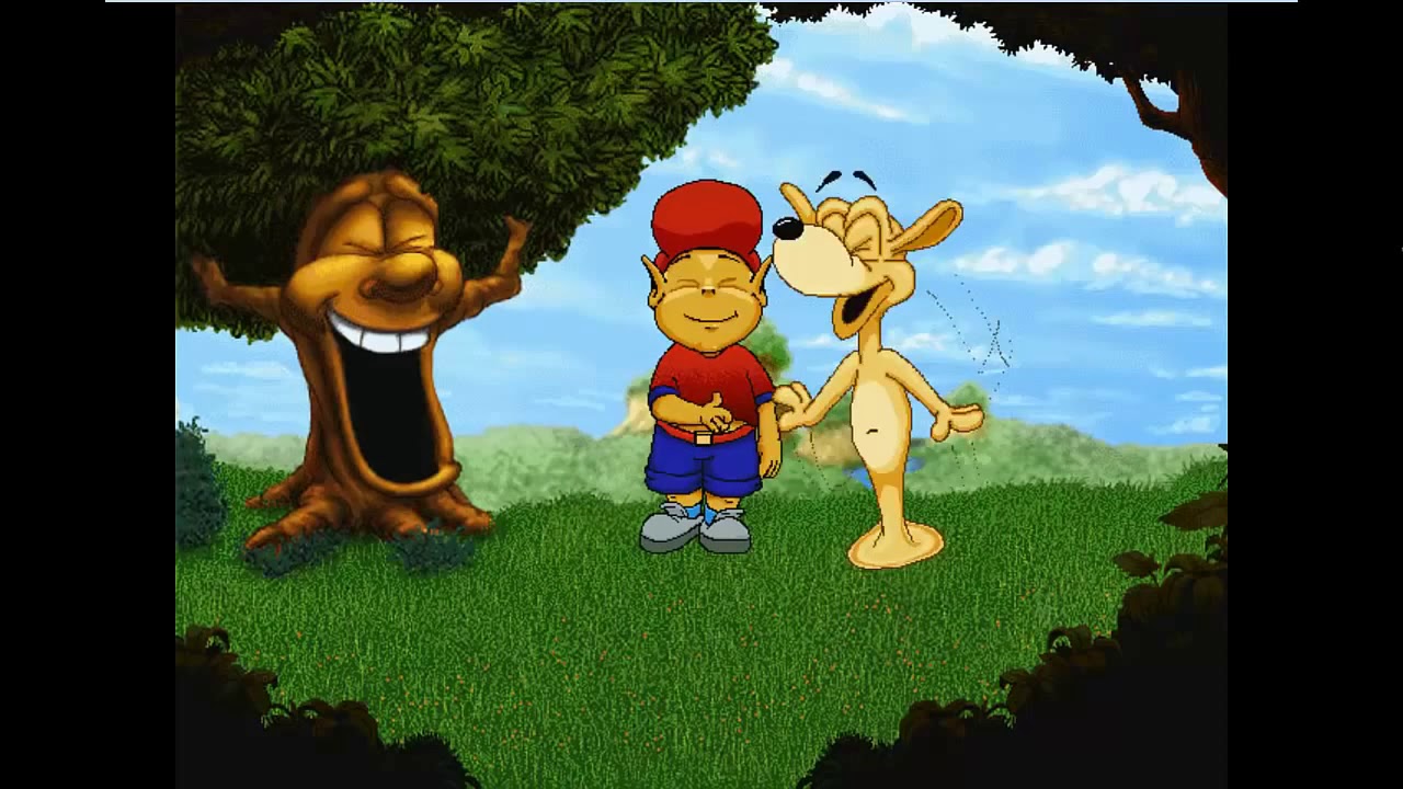 La chanson Adibou 2 PC 1996