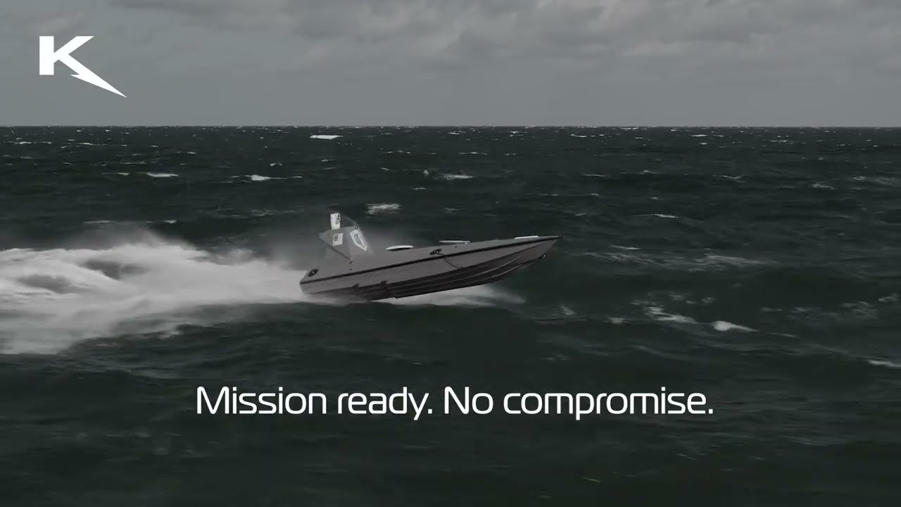 K3 Scout NATO Operations Baltic Sea