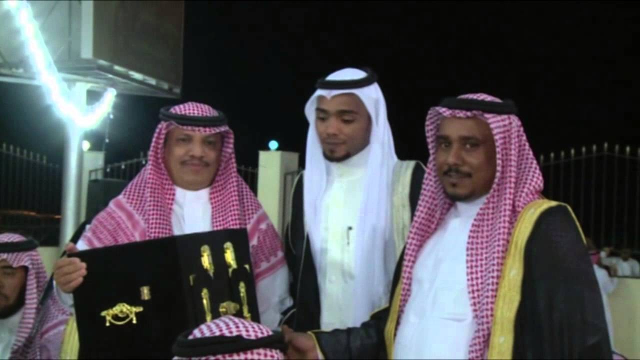 حفل الشيخ رده مرضي الجاملى واخوانه عبدالله وعلى